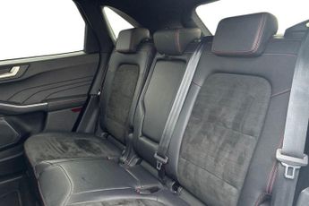 FORD KUGA  ST-Line X Edition 5 door 2.5L Duratec FHEV 190PS FWD CVT Automa