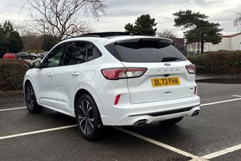 FORD KUGA  ST-Line X Edition 5 door 2.5L Duratec FHEV 190PS FWD CVT Automa