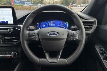 FORD KUGA  ST-Line X Edition 5 door 2.5L Duratec FHEV 190PS FWD CVT Automa