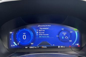 FORD KUGA  ST-Line X Edition 5 door 2.5L Duratec FHEV 190PS FWD CVT Automa