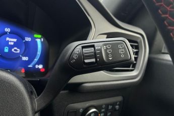 FORD KUGA  ST-Line X Edition 5 door 2.5L Duratec FHEV 190PS FWD CVT Automa