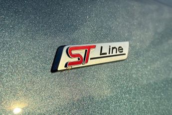 FORD FOCUS  ST-Line 5 door 1.0L EcoBoost 125PS mHEV FWD 7 Speed PowerShift