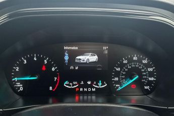 FORD FOCUS  ST-Line 5 door 1.0L EcoBoost 125PS mHEV FWD 7 Speed PowerShift