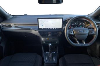 FORD FOCUS  ST-Line 5 door 1.0L EcoBoost 125PS mHEV FWD 7 Speed PowerShift