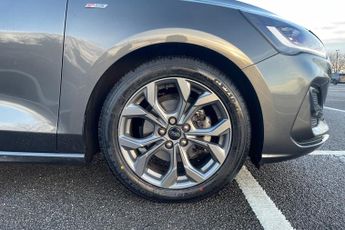 FORD FOCUS  ST-Line 5 door 1.0L EcoBoost 125PS mHEV FWD 7 Speed PowerShift