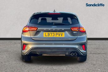 FORD FOCUS  ST-Line 5 door 1.0L EcoBoost 125PS mHEV FWD 7 Speed PowerShift