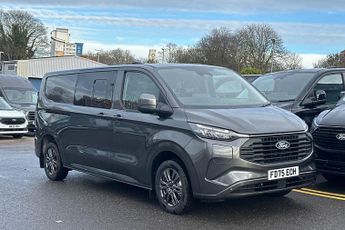 Ford Transit  V710 Limited DCiV 320 L2 2.5L Duratec 232PS PHEV FWD 1 Speed Au