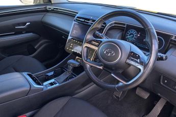 HYUNDAI TUCSON  1.6 TGDi 48V MHD Premium 5dr 2WD DCT Estate