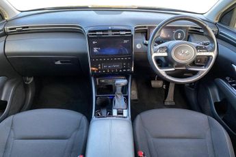 HYUNDAI TUCSON  1.6 TGDi 48V MHD Premium 5dr 2WD DCT Estate