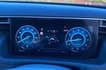 HYUNDAI TUCSON  1.6 TGDi 48V MHD Premium 5dr 2WD DCT Estate