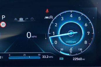 HYUNDAI TUCSON  1.6 TGDi 48V MHD Premium 5dr 2WD DCT Estate