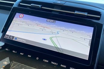 HYUNDAI TUCSON  1.6 TGDi 48V MHD Premium 5dr 2WD DCT Estate