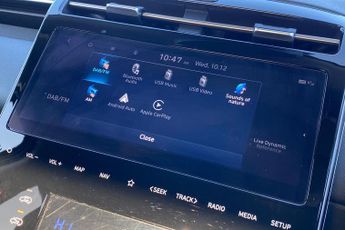 HYUNDAI TUCSON  1.6 TGDi 48V MHD Premium 5dr 2WD DCT Estate