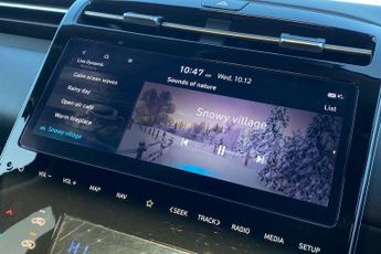 HYUNDAI TUCSON  1.6 TGDi 48V MHD Premium 5dr 2WD DCT Estate