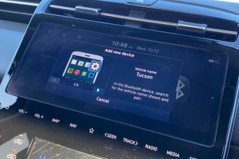 HYUNDAI TUCSON  1.6 TGDi 48V MHD Premium 5dr 2WD DCT Estate