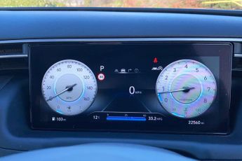 HYUNDAI TUCSON  1.6 TGDi 48V MHD Premium 5dr 2WD DCT Estate