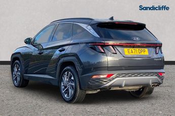 HYUNDAI TUCSON  1.6 TGDi 48V MHD Premium 5dr 2WD DCT Estate