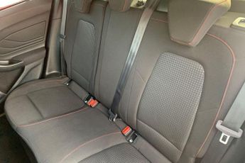 FORD FOCUS  ST-Line 5 door 1.0L EcoBoost 125PS mHEV FWD 7 Speed PowerShift