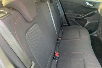 FORD FOCUS  ST-Line 5 door 1.0L EcoBoost 125PS mHEV FWD 7 Speed PowerShift