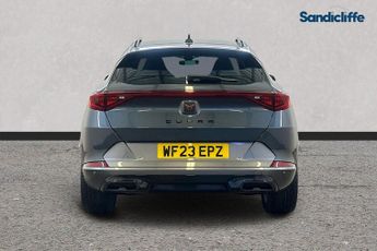 CUPRA FORMENTOR  1.5 TSI 150 V2 5dr Estate