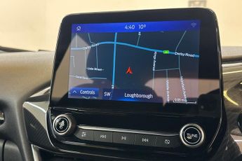 FORD PUMA  1.0 L EcoBoost Hybrid (mHEV) ST-Line 5dr 7Spd Auto 125PS