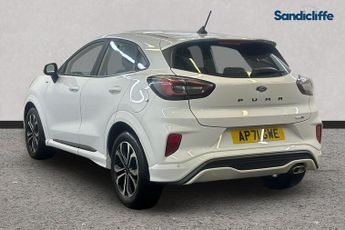 FORD PUMA  1.0 L EcoBoost Hybrid (mHEV) ST-Line 5dr 7Spd Auto 125PS