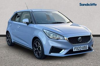 MG MG3  1.5 VTi-TECH Exclusive 5dr [Navigation] Hatchback