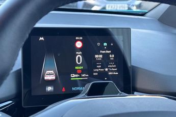 MG MOTOR UK MG4  150kW Trophy EV Long Range 64kWh 5dr Auto Hatchback