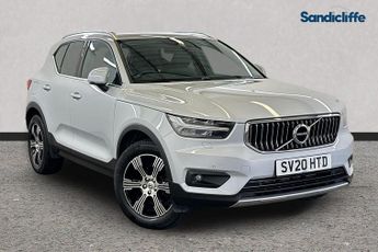 Volvo XC40  1.5 T3 [163] Inscription 5dr Geartronic Estate