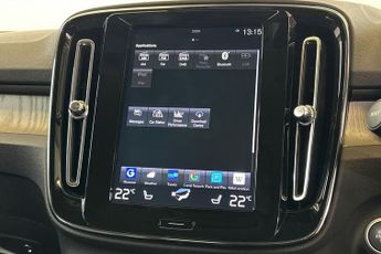 VOLVO XC40  1.5 T3 [163] Inscription 5dr Geartronic Estate