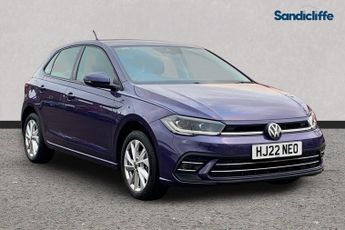Volkswagen Polo  1.0 TSI Style 5dr Hatchback