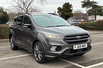 FORD KUGA  2.0 L TDCi ST-Line Edition 5dr 6Spd Pshift 120PS