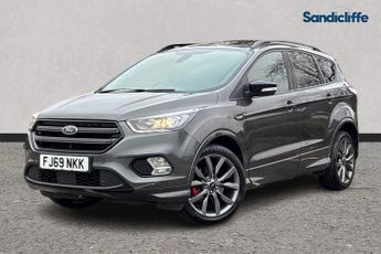 FORD KUGA  2.0 L TDCi ST-Line Edition 5dr 6Spd Pshift 120PS