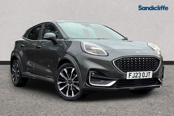 Ford Puma  ST-Line Vignale 5 Door 1.0L EcoBoost 125PS mHEV 6 Speed Manual