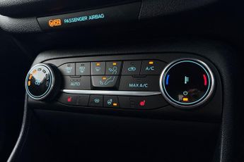 FORD FIESTA  Titanium X 5 door 1.0L EcoBoost 125PS mHEV FWD 7-Speed PowerShi