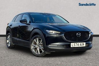 Mazda CX3  2.0 e-Skyactiv G MHEV Exclusive-Line 5dr Hatchback