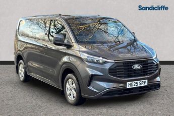 Ford Transit  V710 Limited Van 320 L1 2.0L EcoBlue 136PS FWD 6 Speed Manual