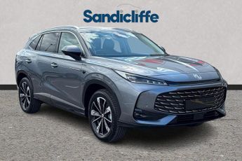 MG MOTOR UK HS  1.5 T-GDI Trophy 5dr DCT Hatchback