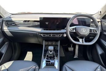 MG MOTOR UK HS  1.5 T-GDI Trophy 5dr DCT Hatchback
