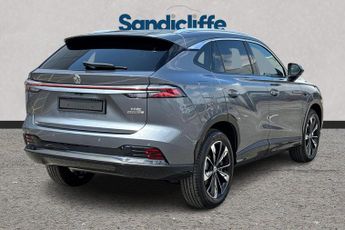 MG MOTOR UK HS  1.5 T-GDI Trophy 5dr DCT Hatchback