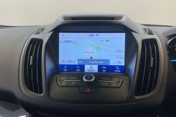 FORD KUGA  2.0 L TDCi Titanium Edition 5dr 6Spd Pshift 180PS