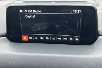 MAZDA CX-5  2.0 Sport Nav+ 5dr Auto Estate