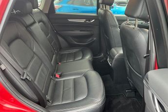 MAZDA CX-5  2.0 Sport Nav+ 5dr Auto Estate