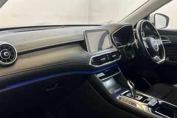 MG MOTOR UK HS  1.5 T-GDI Exclusive 5dr DCT Hatchback