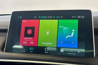 MG MOTOR UK HS  1.5 T-GDI Exclusive 5dr DCT Hatchback