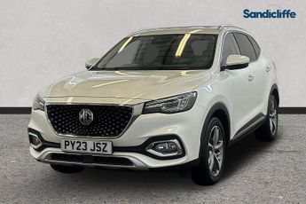 MG MOTOR UK HS  1.5 T-GDI Exclusive 5dr DCT Hatchback