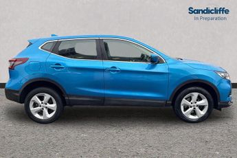 NISSAN QASHQAI  1.3 DiG-T 160 Acenta Premium 5dr DCT Hatchback