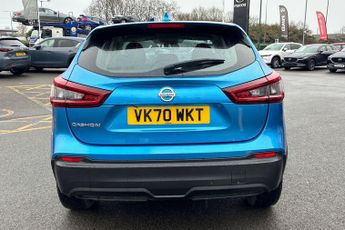 NISSAN QASHQAI  1.3 DiG-T 160 Acenta Premium 5dr DCT Hatchback