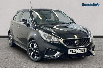 MG MG3  1.5 VTi-TECH Exclusive 5dr [Navigation] Hatchback