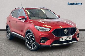 MG ZS  1.5 VTi-TECH Exclusive 5dr Hatchback